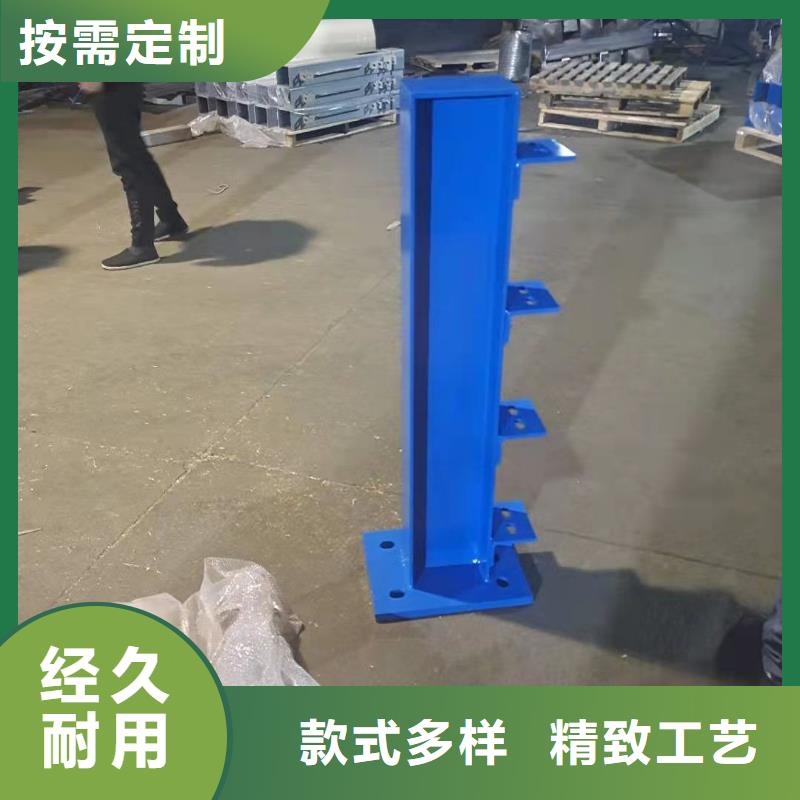 道路隔离护栏厂家服务商
