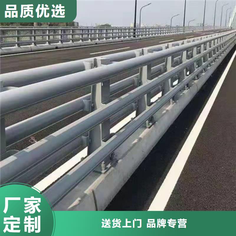 桥梁护栏定制-不另行收费