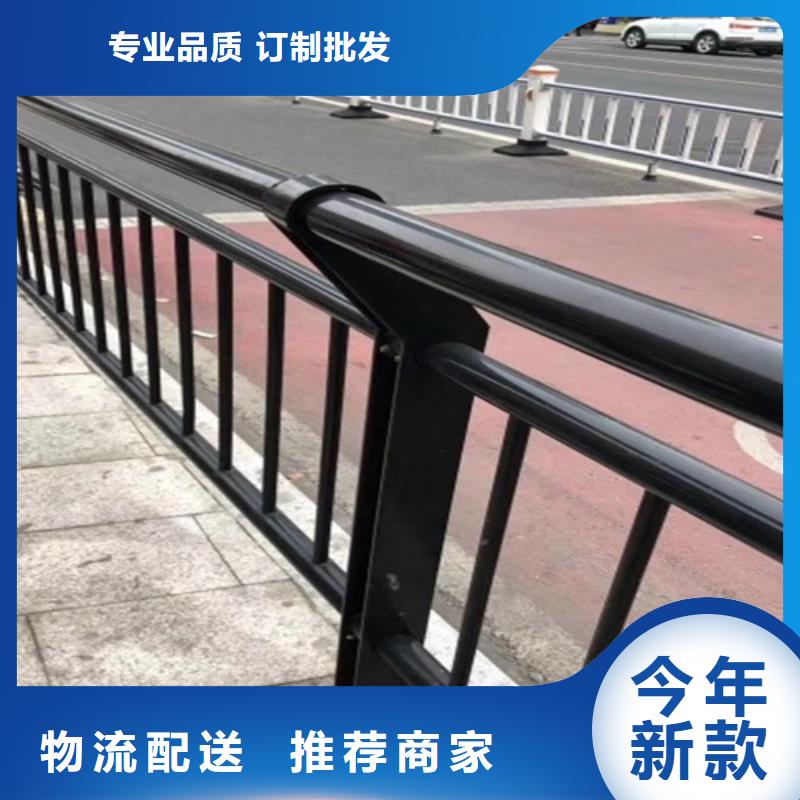 304不锈钢碳素钢复合管护栏口碑评价