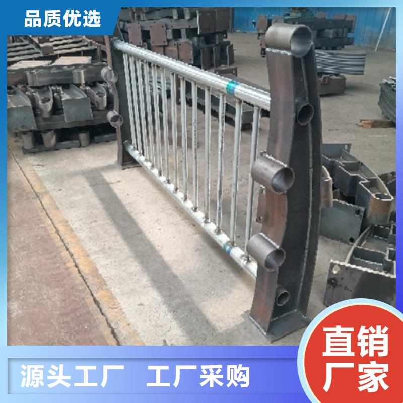 桥梁防撞护栏厂家-桥梁防撞护栏厂家厂家直销