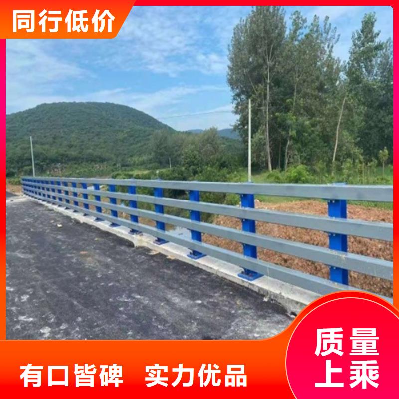 用户认可的市政护栏厂家