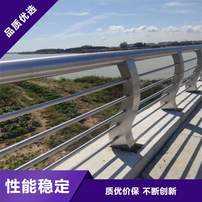 卖不锈钢河道栏杆的生产厂家