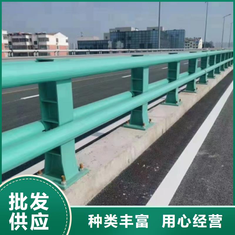 护栏工艺层层把关