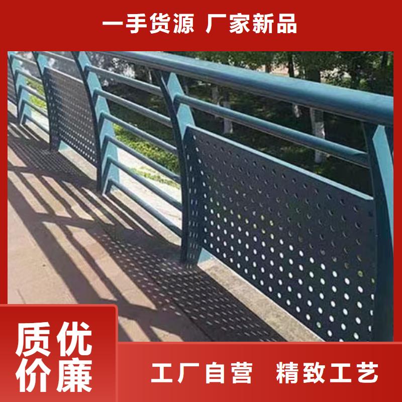 河道护栏细节决定成败