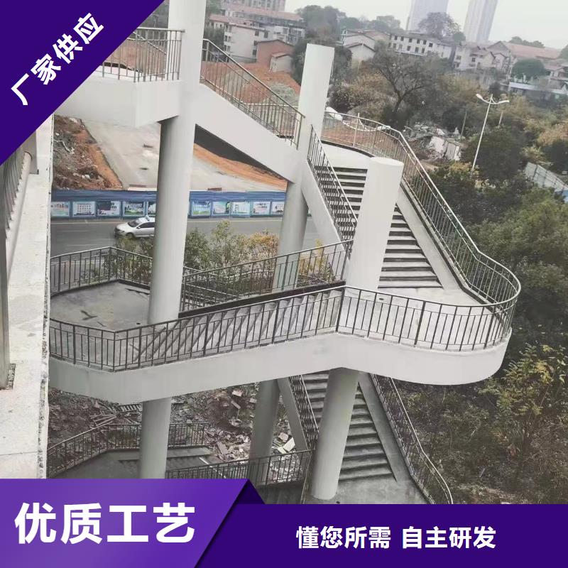 河道护栏现货销售