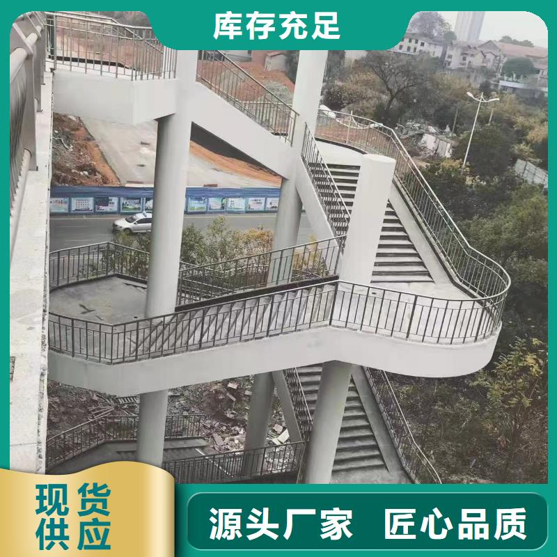  河道护栏经验丰富品质可靠