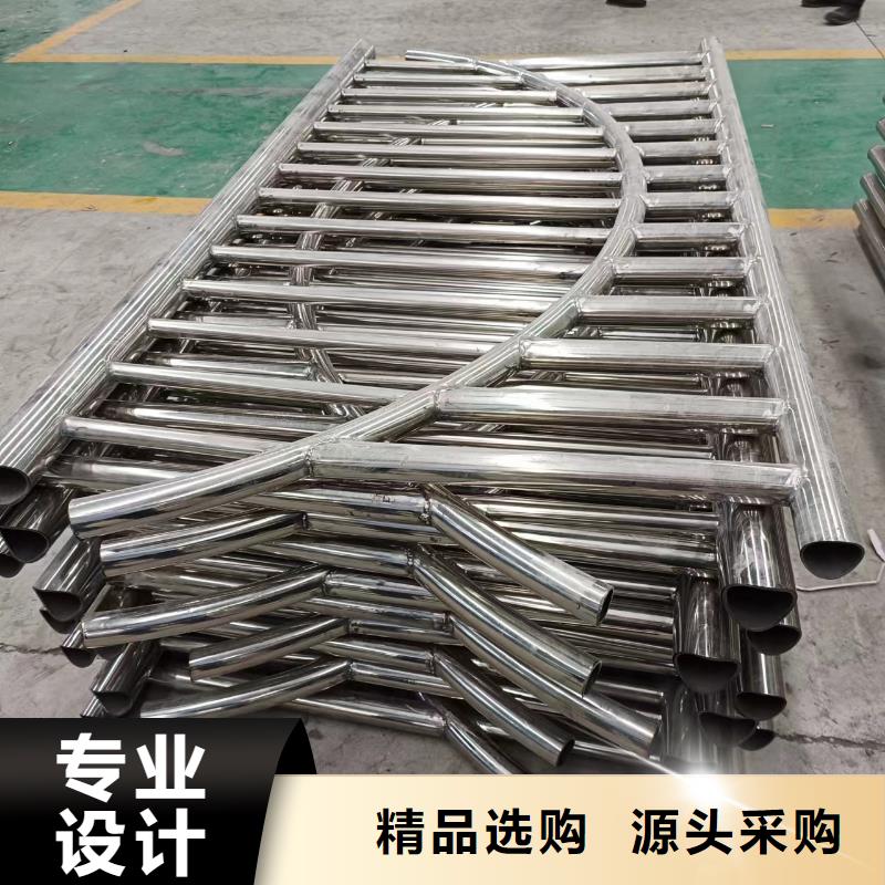 河道护栏河道桥梁防撞护栏生产厂家