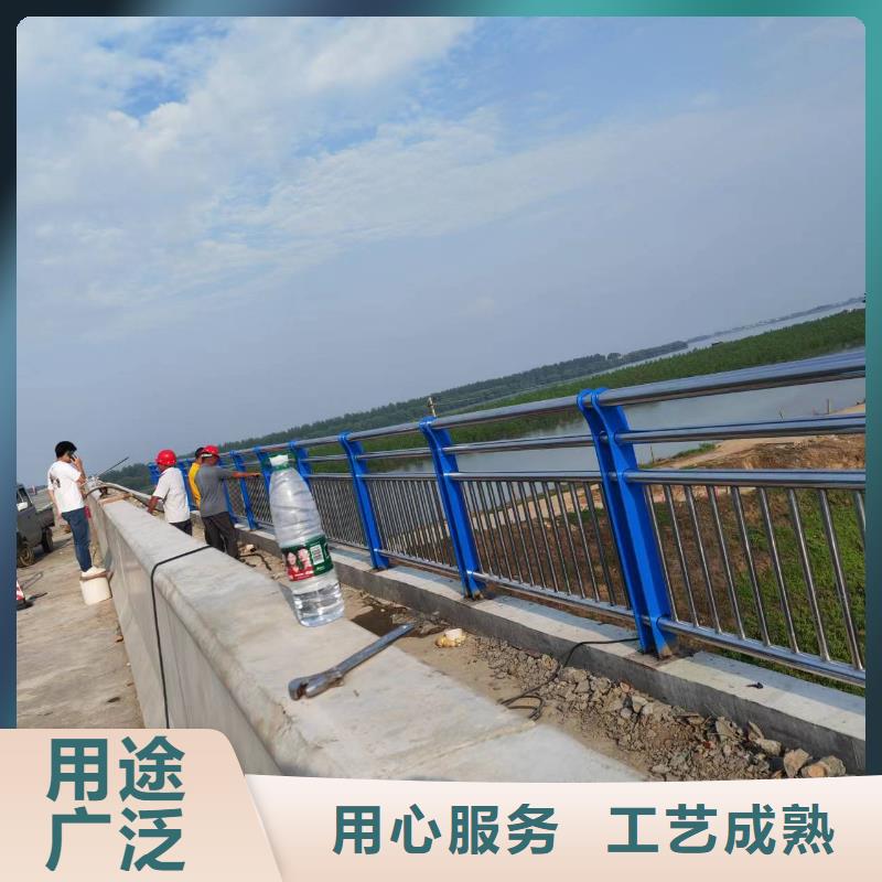 【河道护栏】 不锈钢护栏栏杆一致好评产品