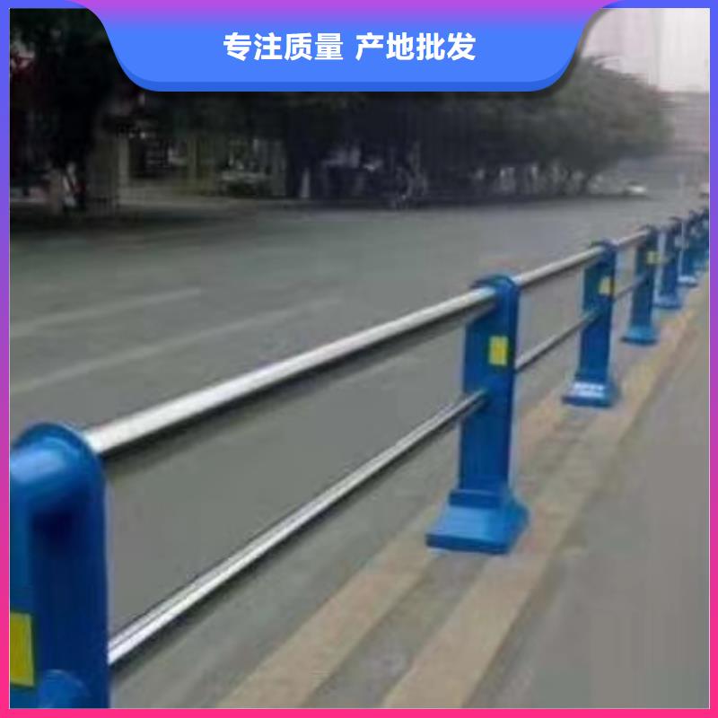  河道护栏经验丰富品质可靠