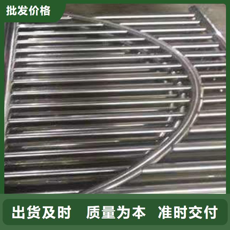  河道护栏经验丰富品质可靠