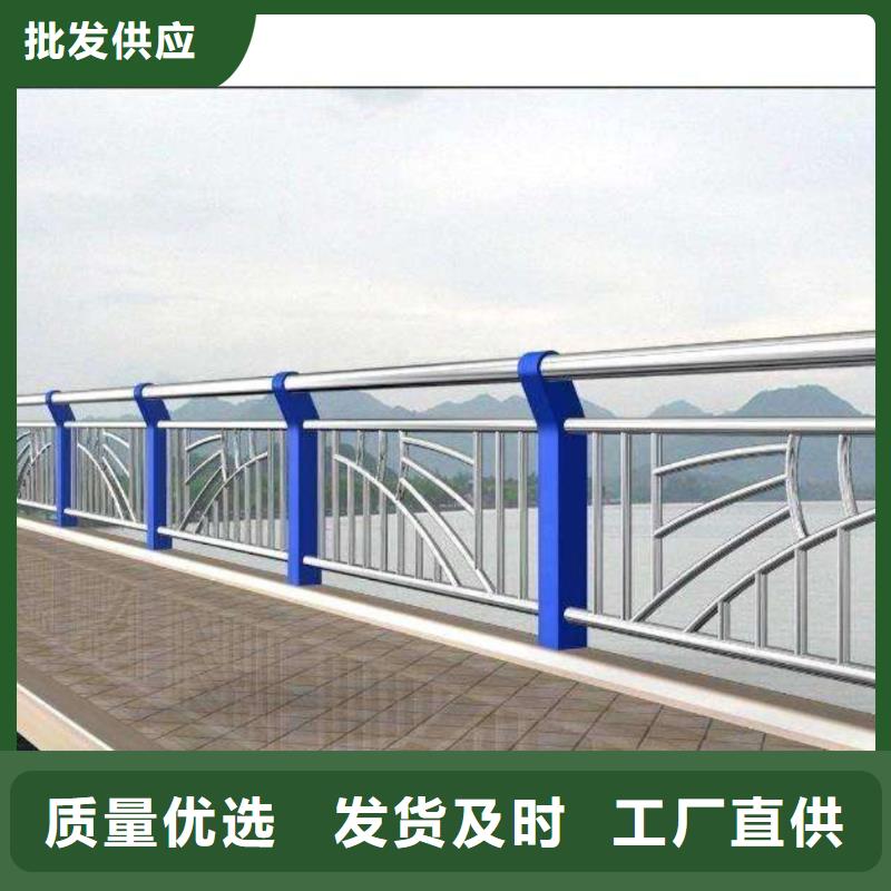 河道护栏诚信商家服务热情