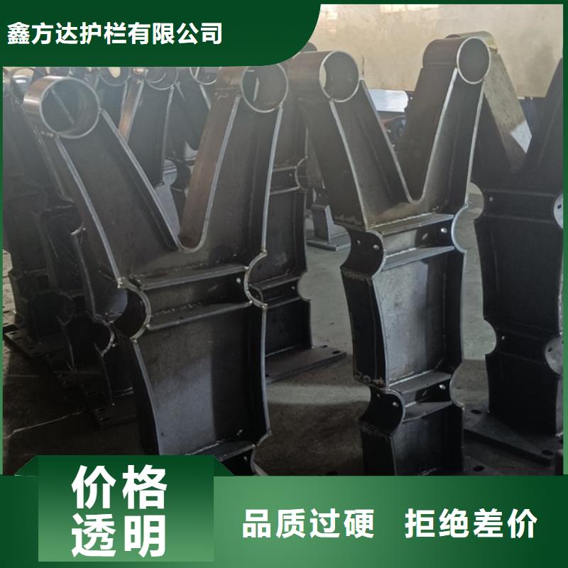  河道护栏满足客户所需