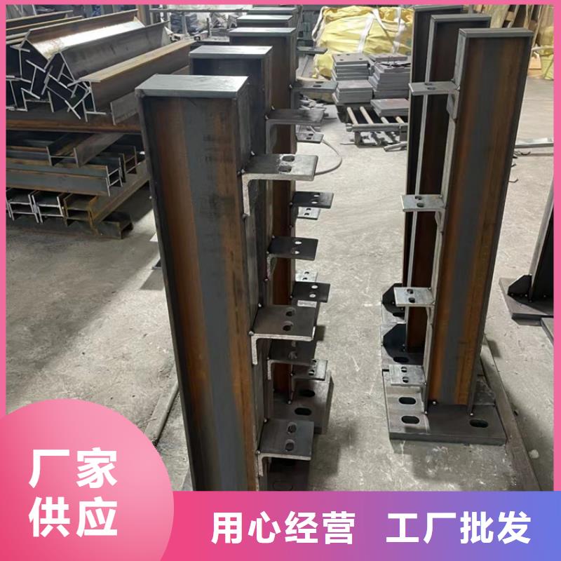 河道护栏发货迅速