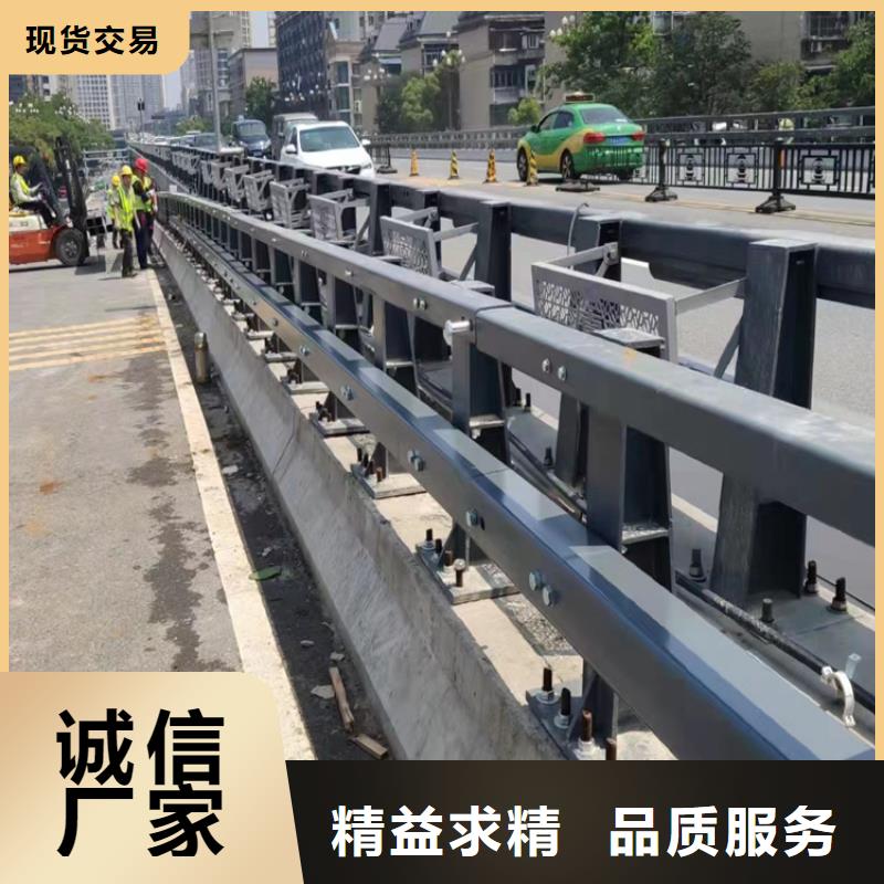  河道护栏省心又省钱