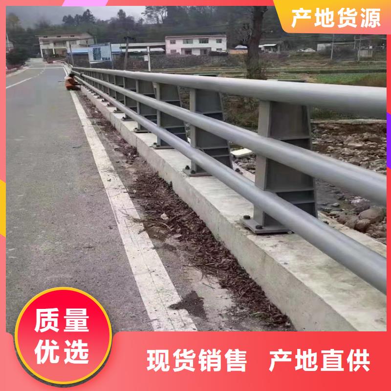  河道护栏厂家经验丰富