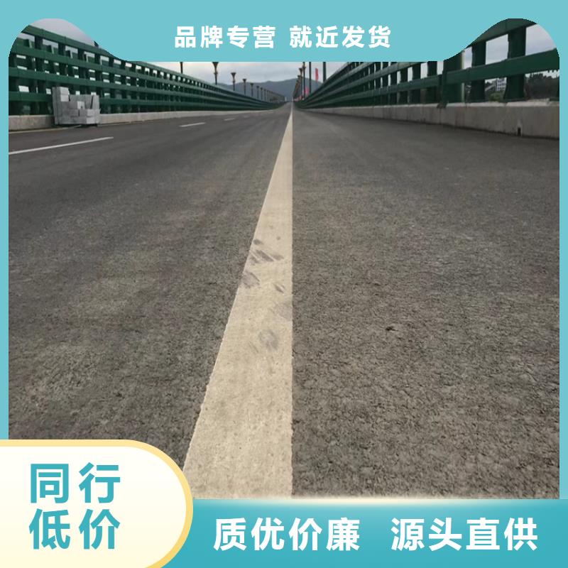 河道护栏河道防撞栏杆多行业适用