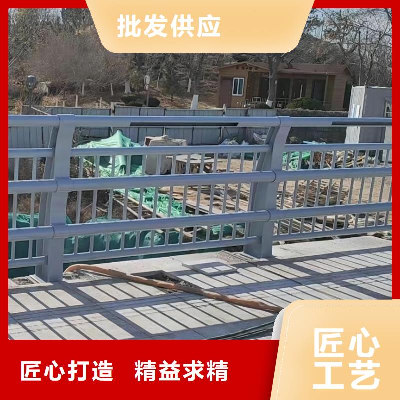 椭圆管扶手河道护栏栏杆河道隔离栏销售公司电话