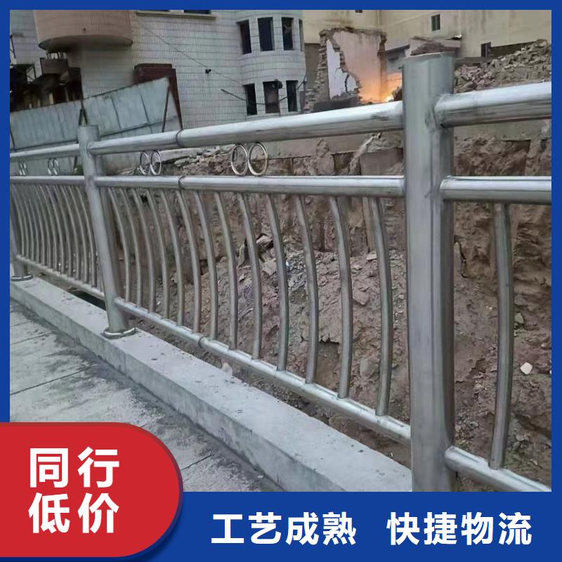 河道护栏工期短发货快