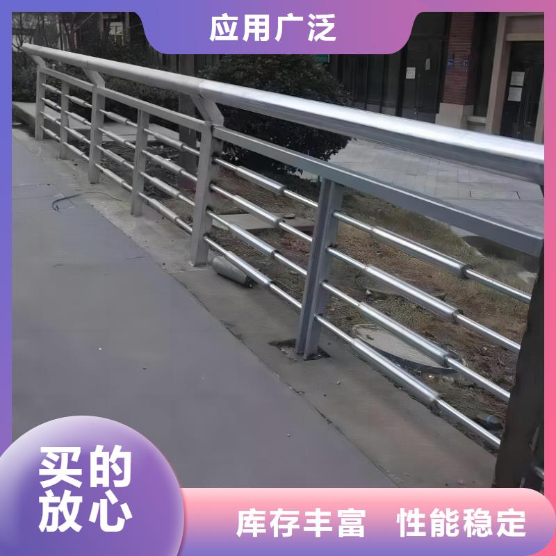 河道护栏细节决定品质