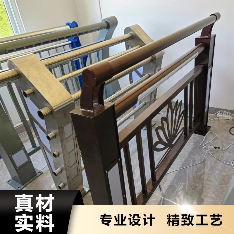  河道护栏无中间商厂家直销