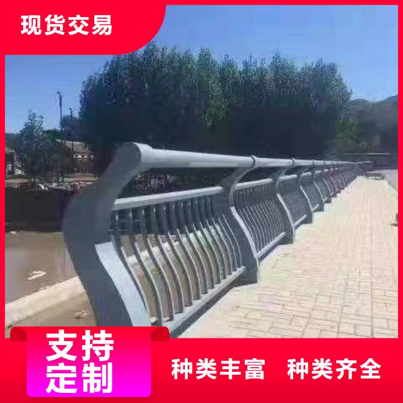  河道护栏品质信得过