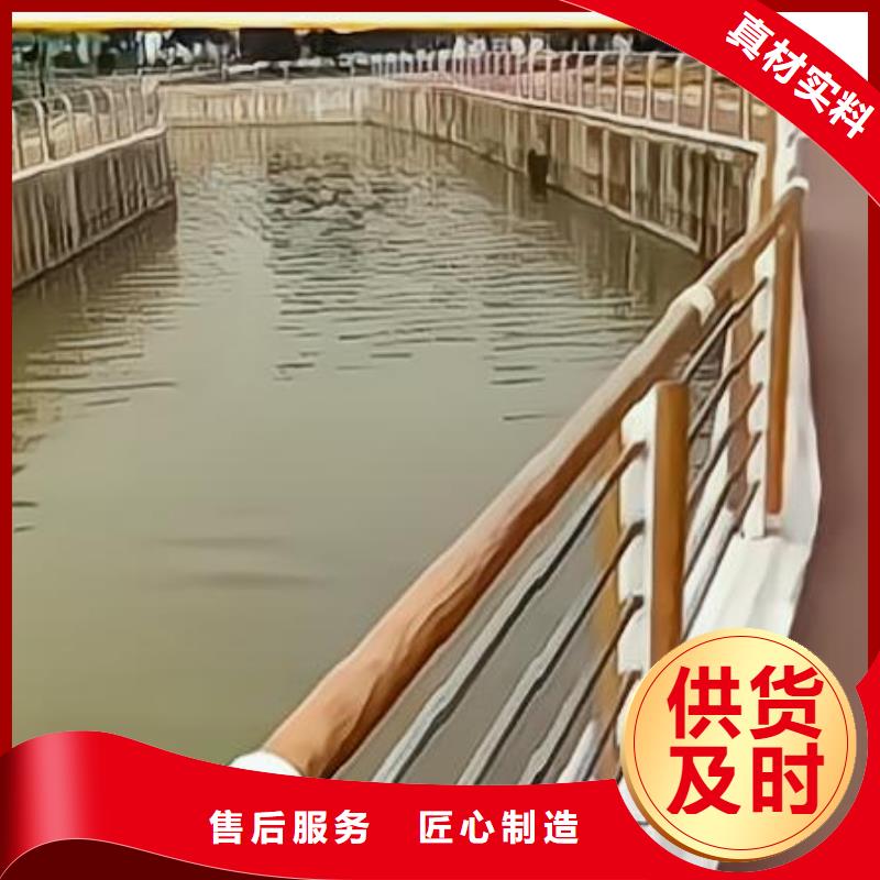 【河道护栏】桥梁景观栏杆一站式采购商
