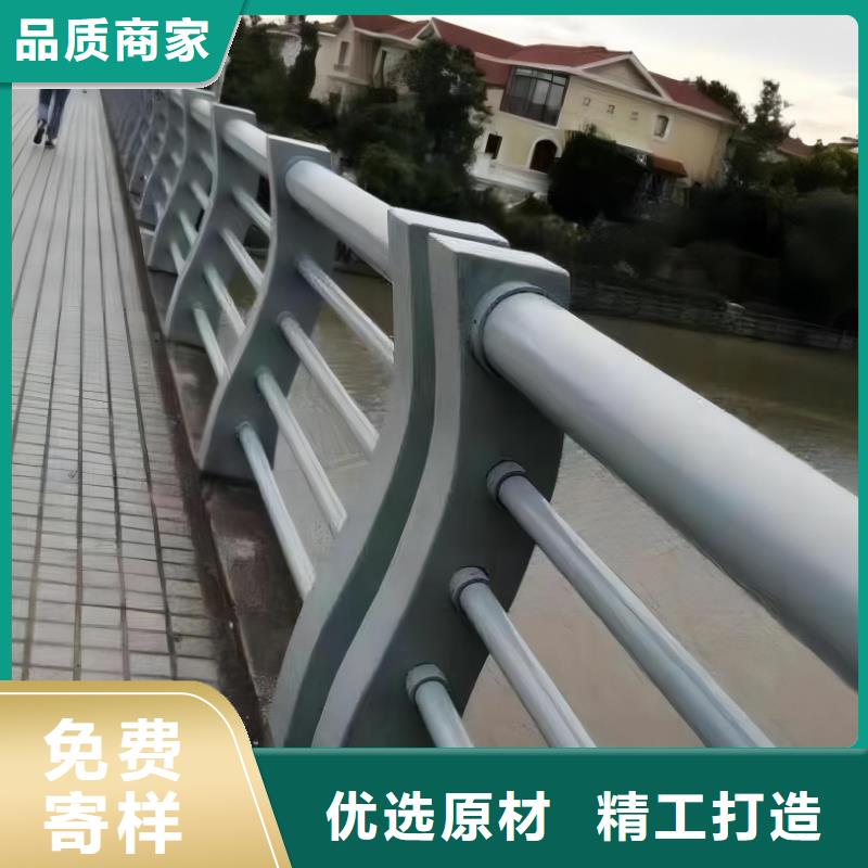  河道护栏服务至上