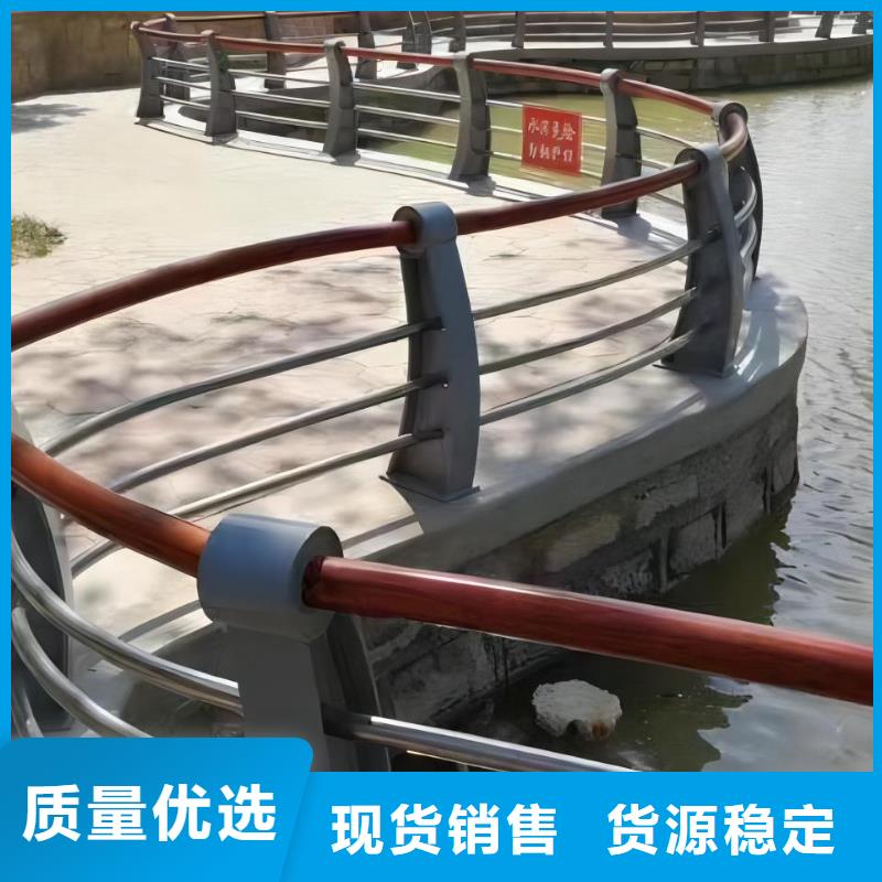  河道护栏厂家工艺先进