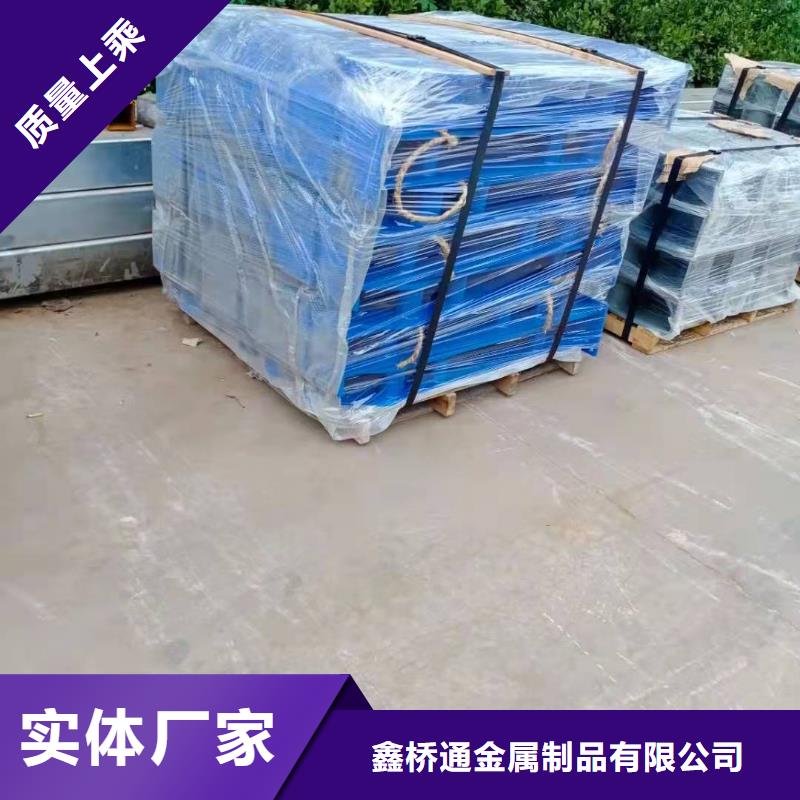 防撞护栏_桥梁立柱厂家规格全