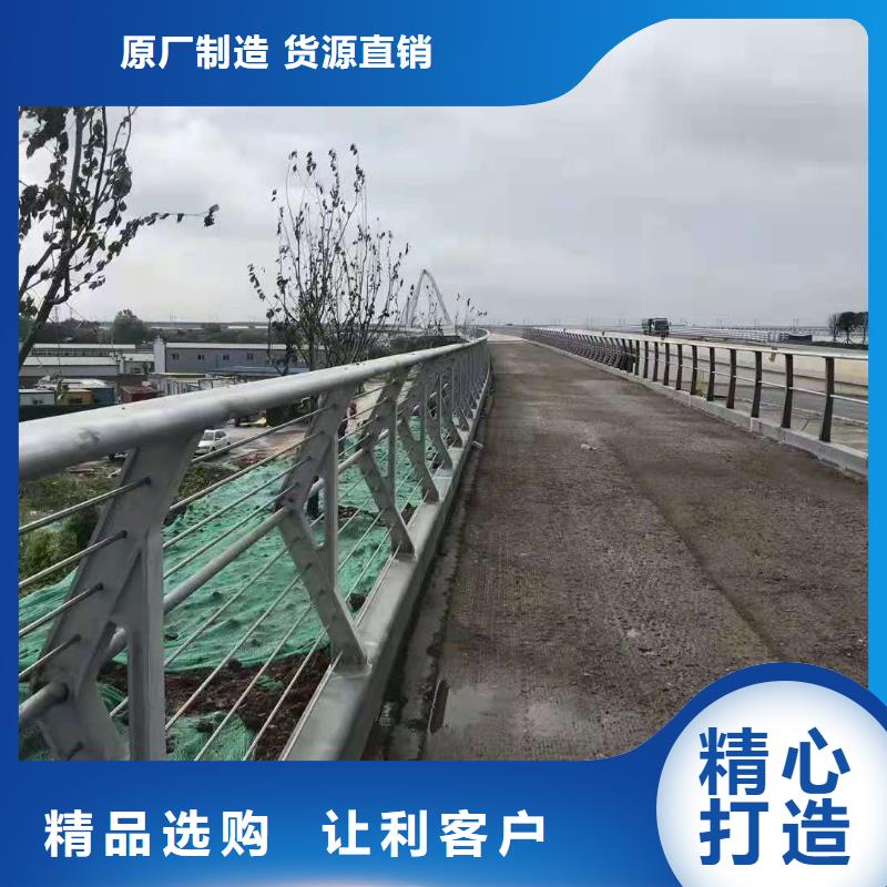 防撞护栏_桥梁立柱厂家规格全