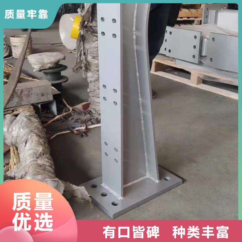 防撞护栏河堤防撞护栏市场报价