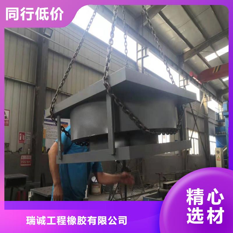 网架钢结构支座双向滑动支座精心选材