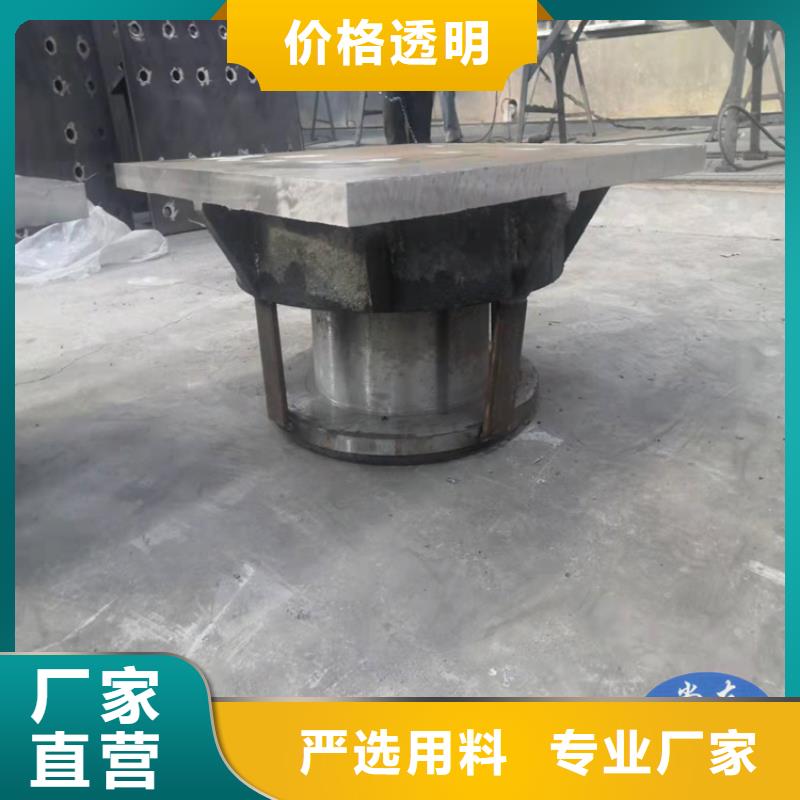 网架钢结构支座双向滑动支座精心选材