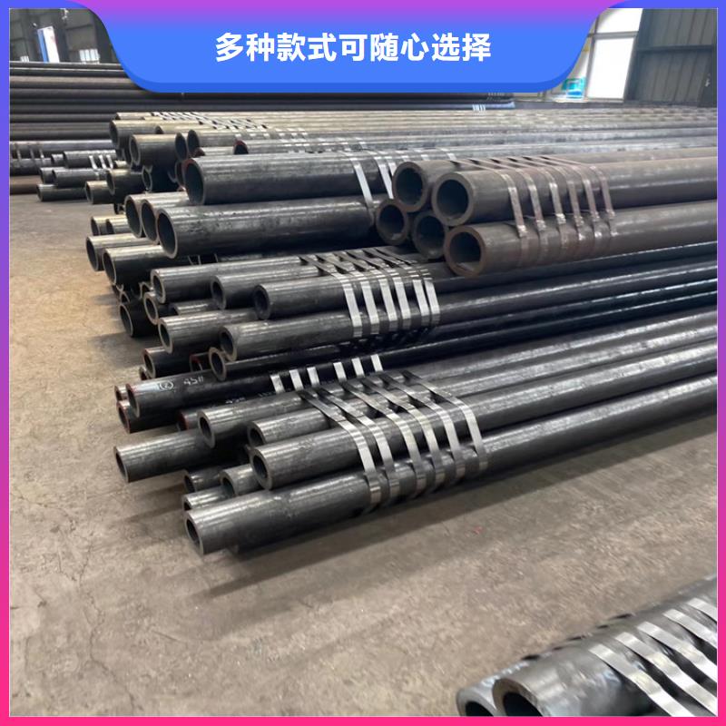 无缝钢管-16Mn合金钢管用心制造