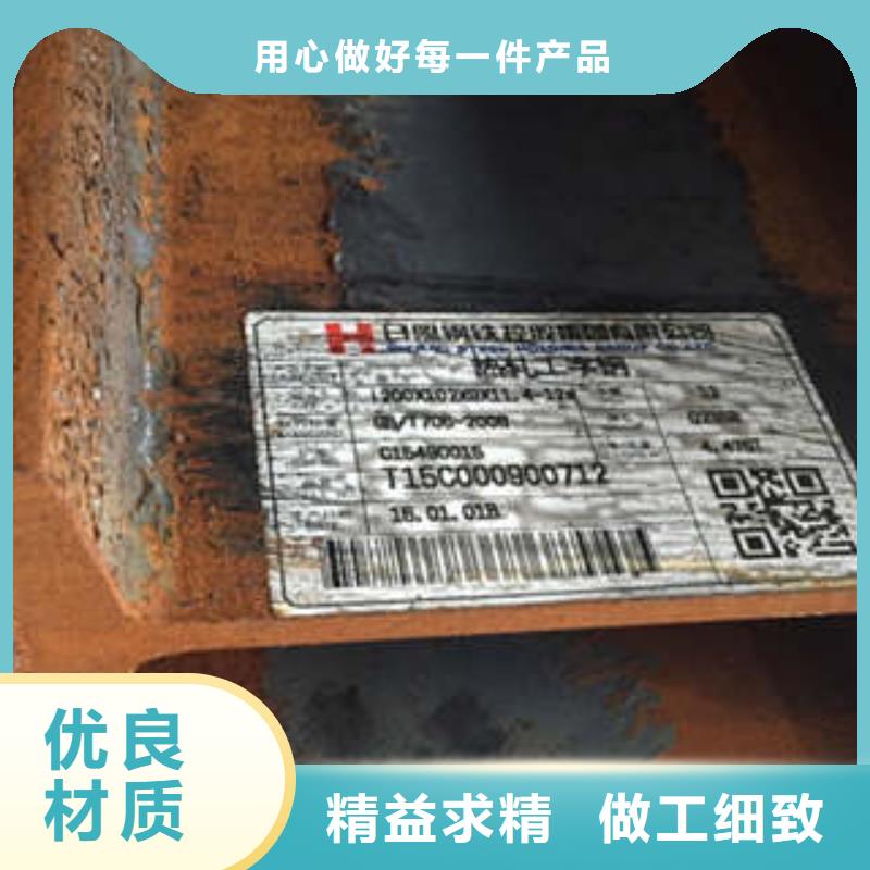 低合金工字钢_【Q345B低合金H型钢】发货迅速
