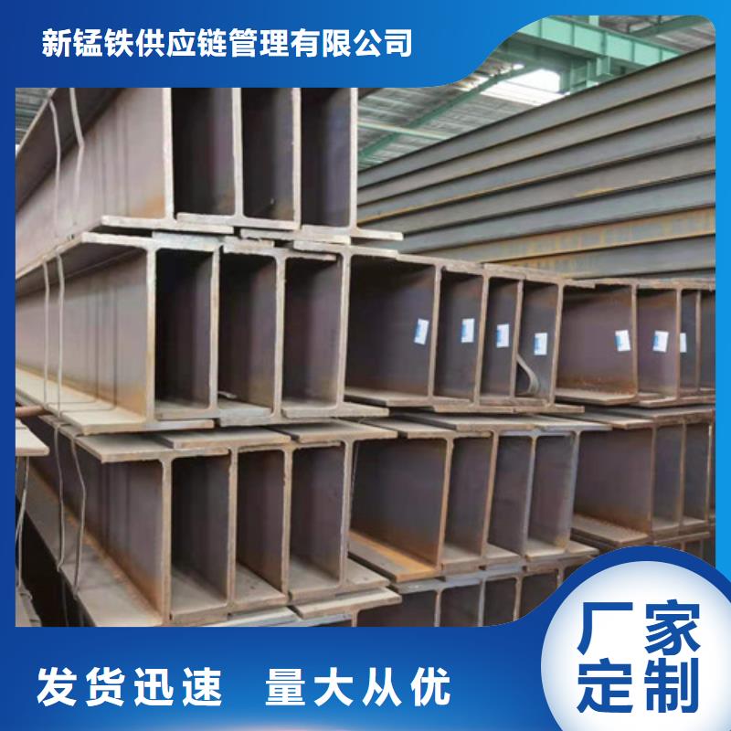 Q355B工字钢-C型槽钢追求细节品质