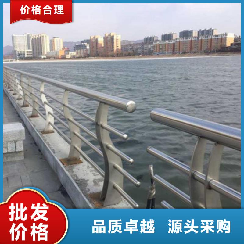 桥梁护栏道路防撞护栏用心服务