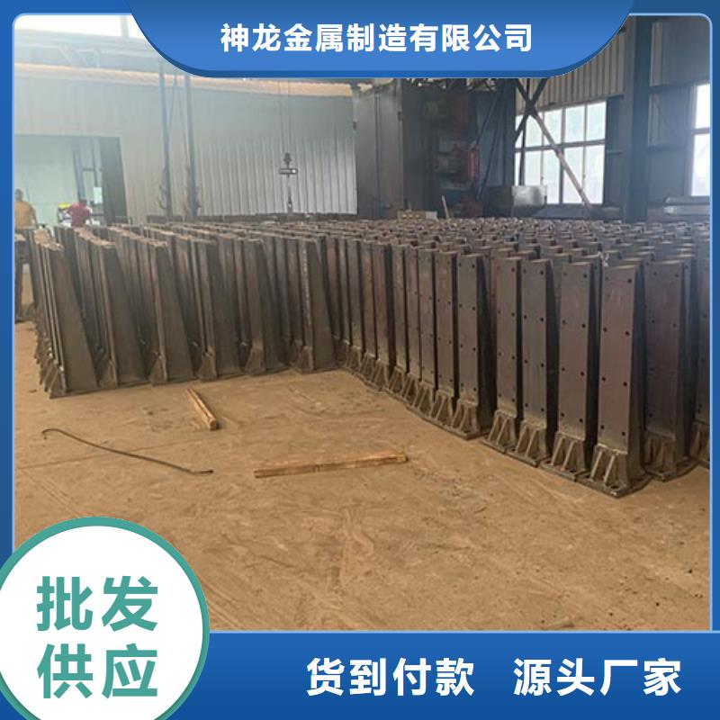 桥梁护栏【桥梁护栏】详细参数