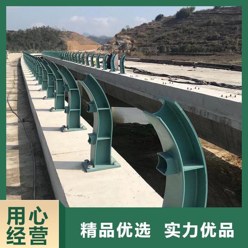 防撞护栏【防撞桥梁护栏】质优价廉