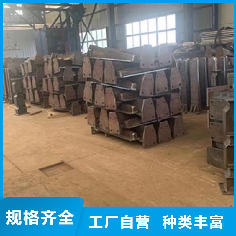 【防撞护栏防撞护栏立柱满足客户需求】