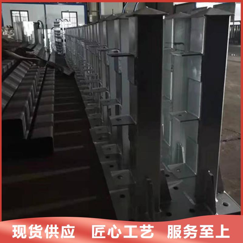 景观护栏_灯光防撞护栏真实拍摄品质可靠