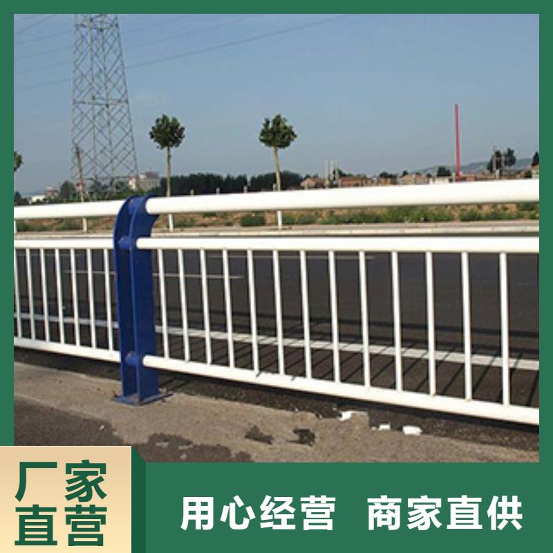 景观护栏_灯光防撞护栏真实拍摄品质可靠
