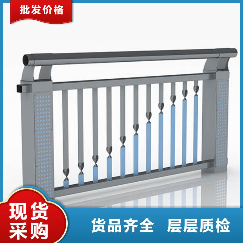 景观护栏河道护栏客户信赖的厂家