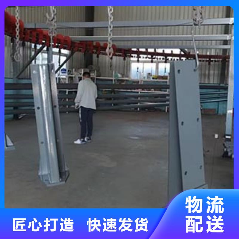 桥梁防撞护栏-【高速开口栏网】从源头保证品质