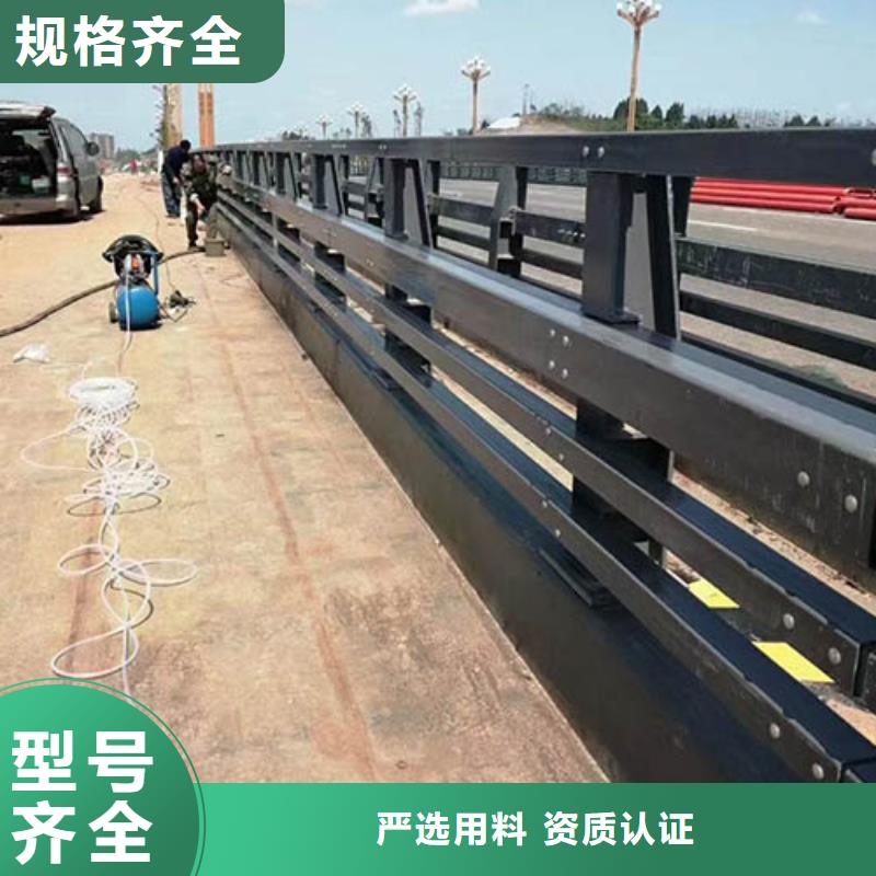 桥梁防撞护栏-【高速开口栏网】从源头保证品质