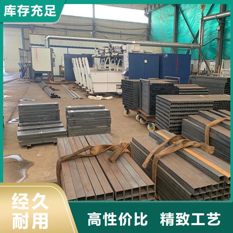 人行道栏杆市政道路防护栏客户好评