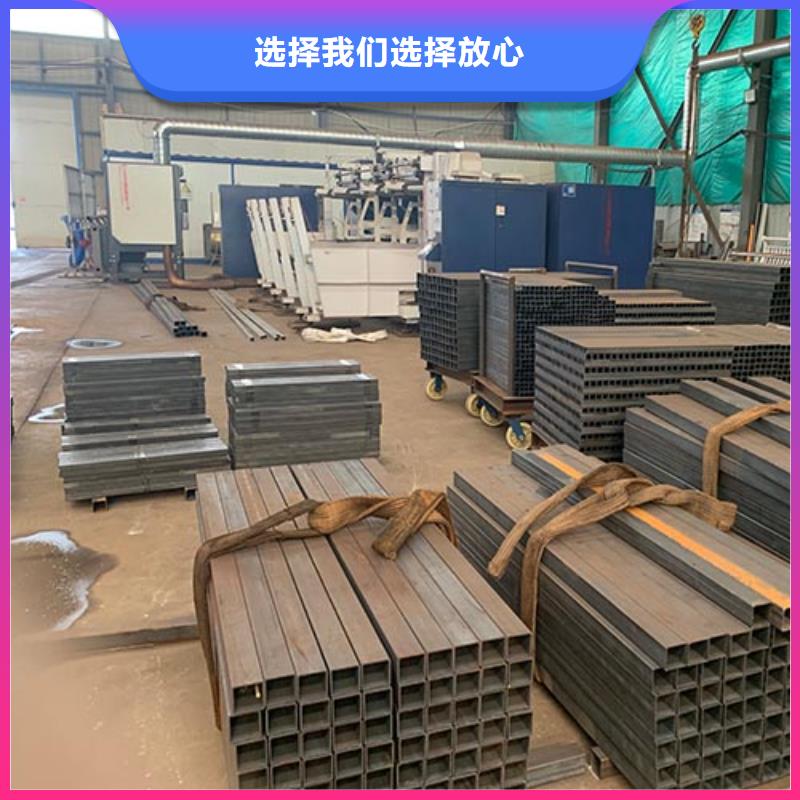 人行道栏杆M型防撞护栏优选厂家