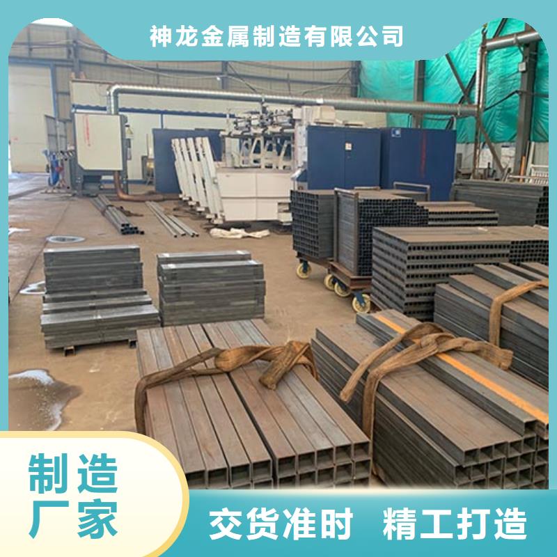 人行道栏杆市政道路防护栏客户好评
