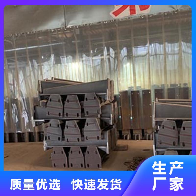 【人行道栏杆】道路护栏符合标准