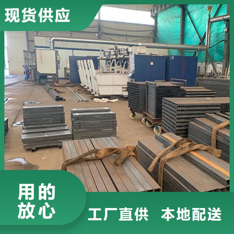 人行道栏杆市政道路防护栏客户好评
